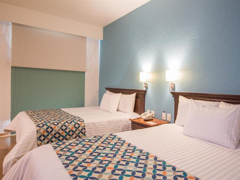 HG Hotel Zapopan Buitenkant foto