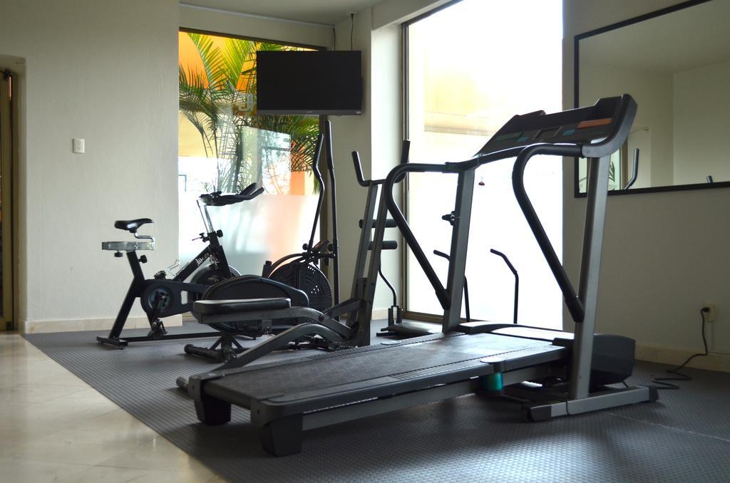 HG Hotel Zapopan Buitenkant foto