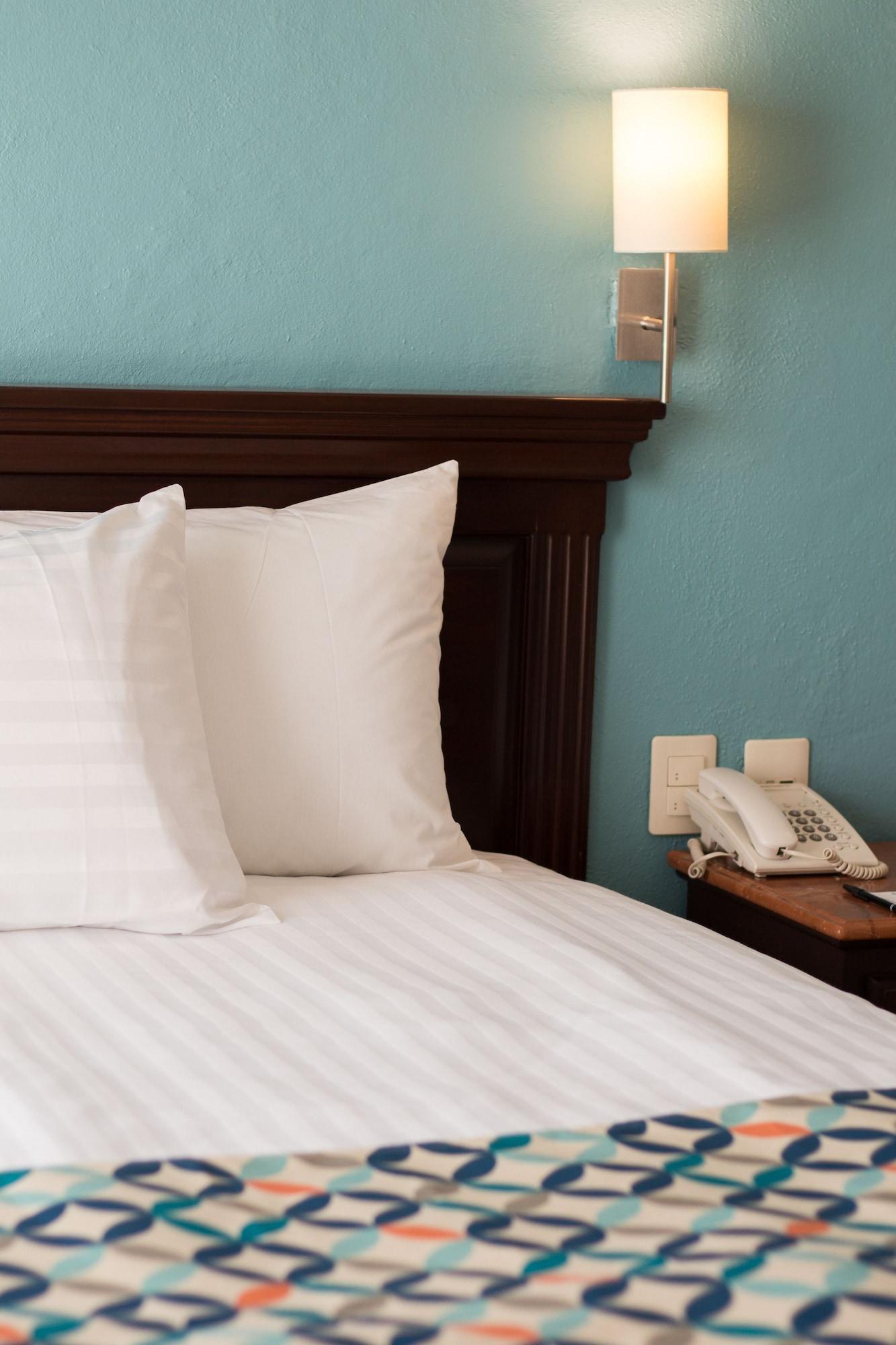 HG Hotel Zapopan Buitenkant foto