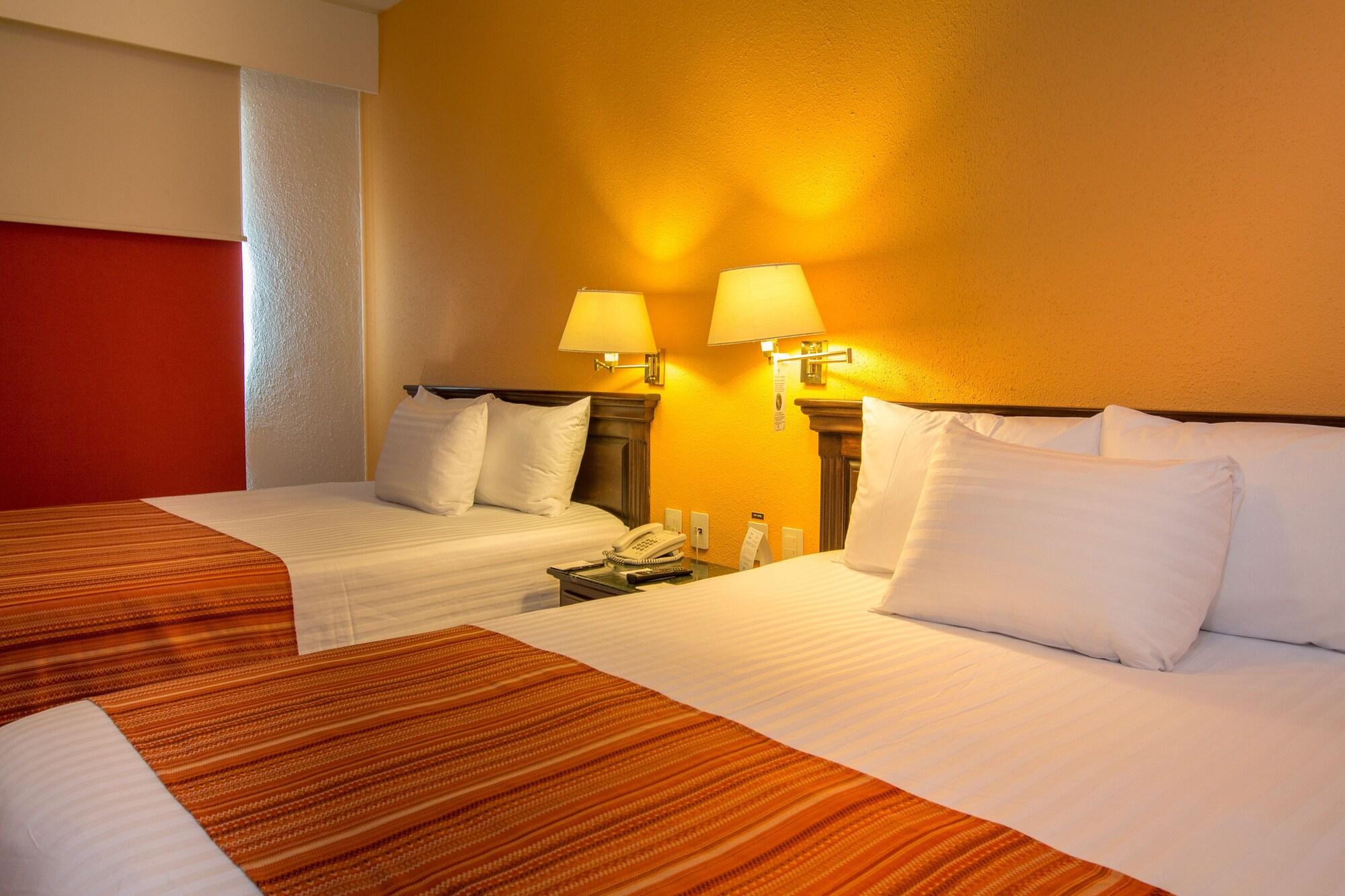 HG Hotel Zapopan Buitenkant foto
