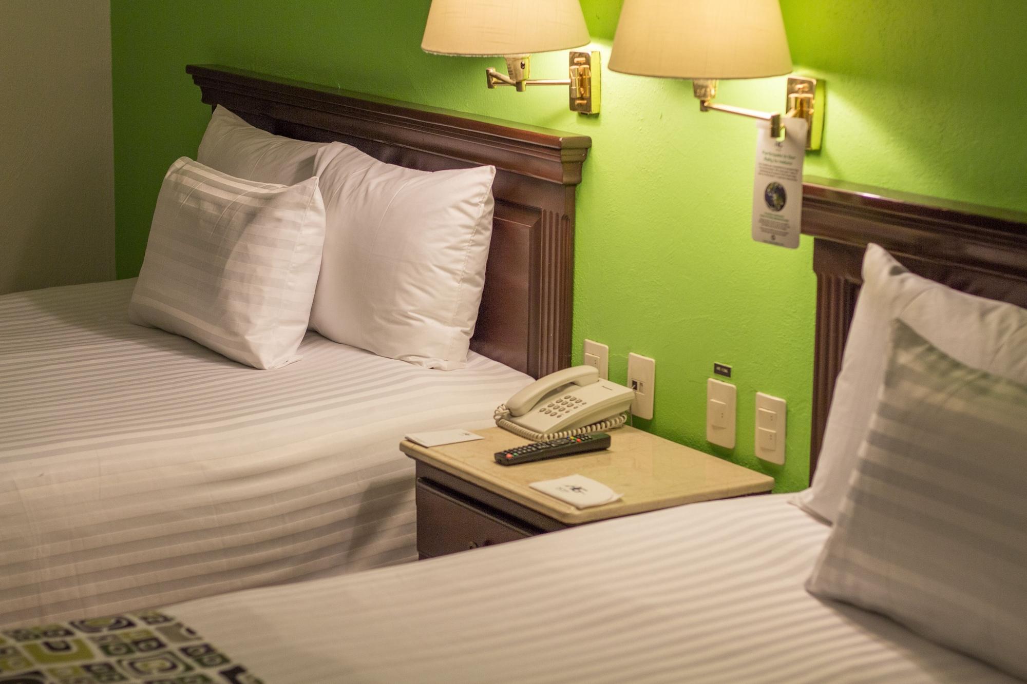 HG Hotel Zapopan Buitenkant foto