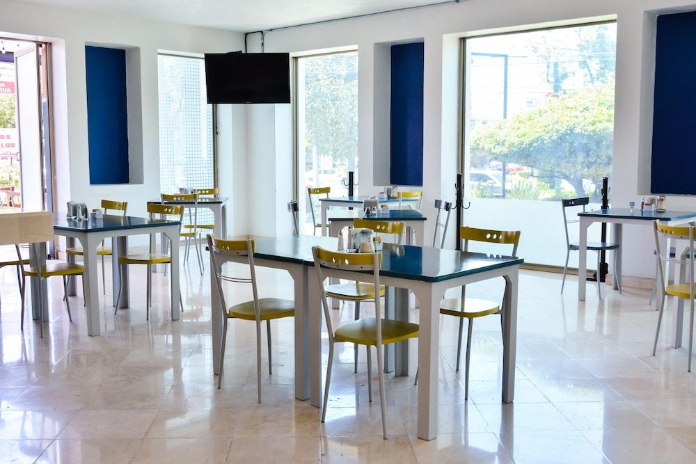 HG Hotel Zapopan Buitenkant foto