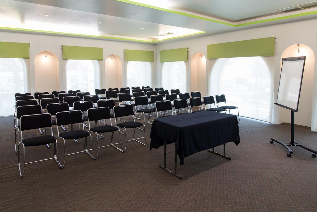 HG Hotel Zapopan Buitenkant foto