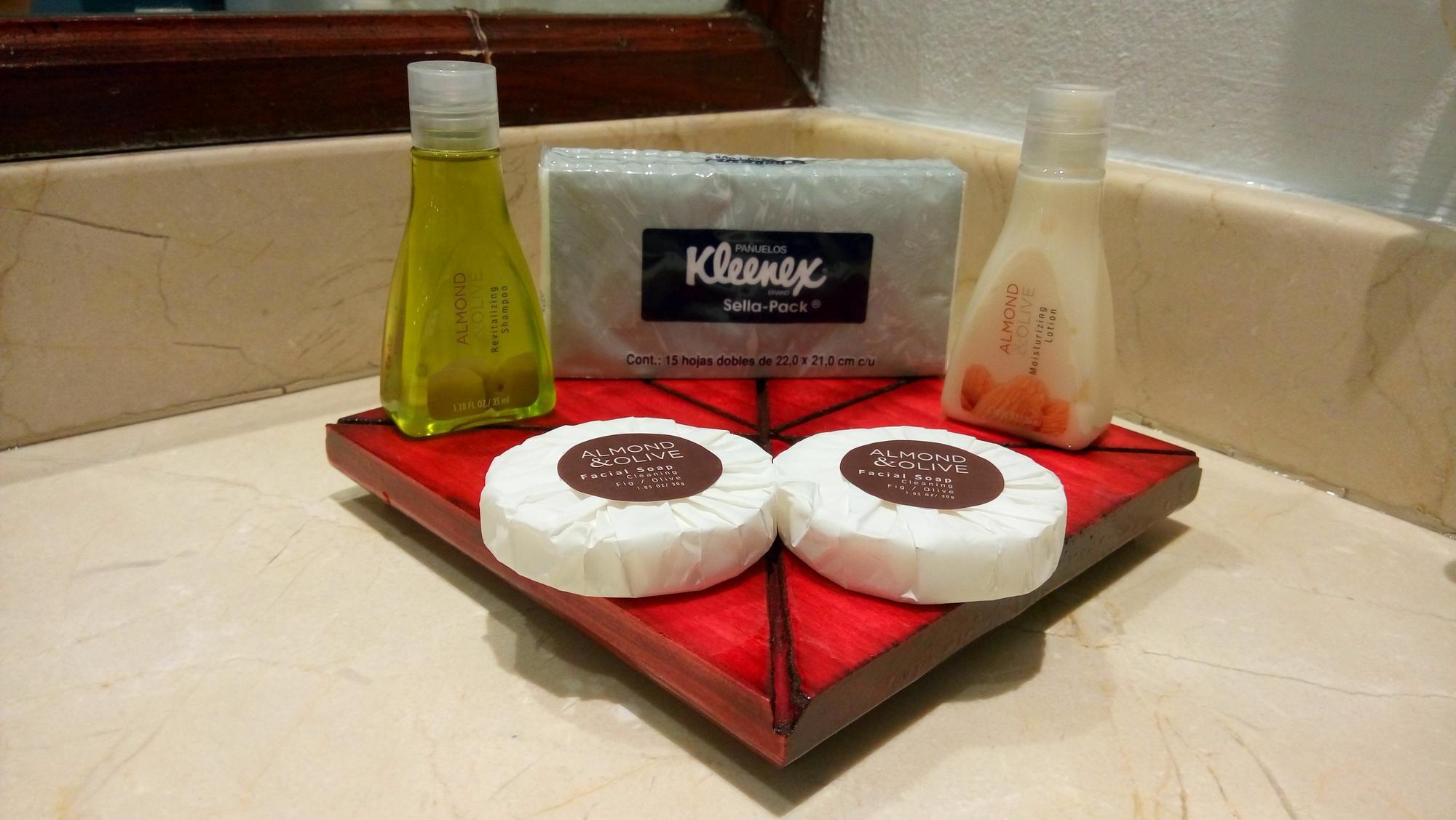 HG Hotel Zapopan Buitenkant foto