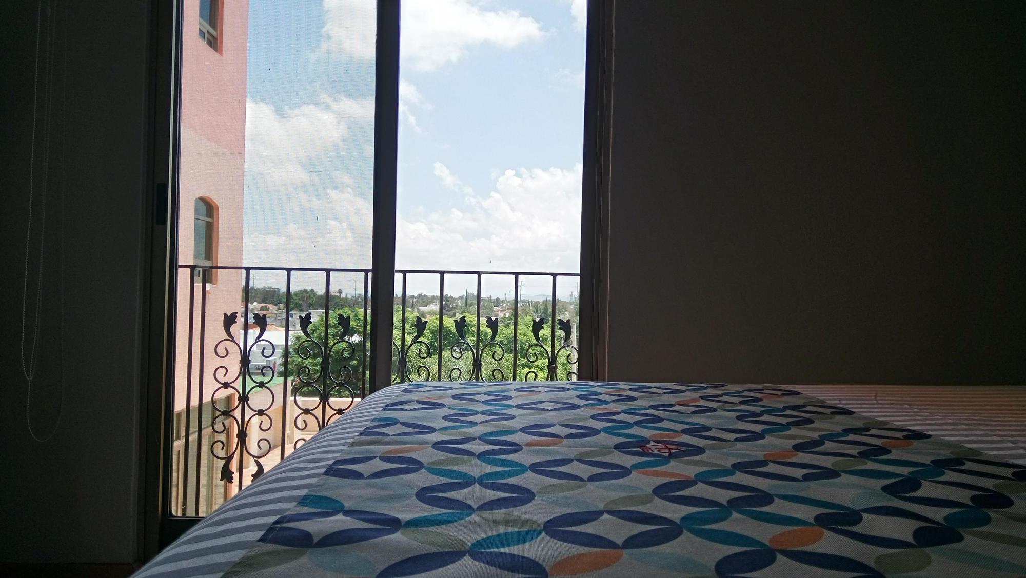 HG Hotel Zapopan Buitenkant foto