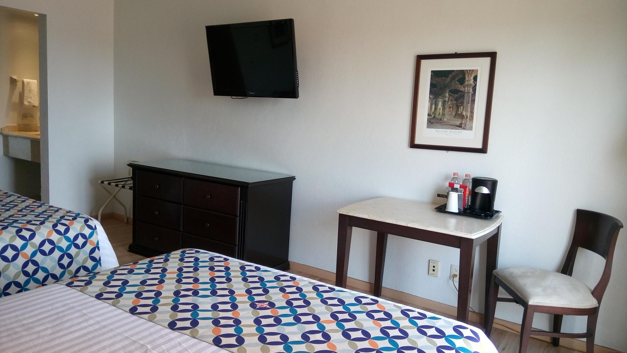 HG Hotel Zapopan Buitenkant foto
