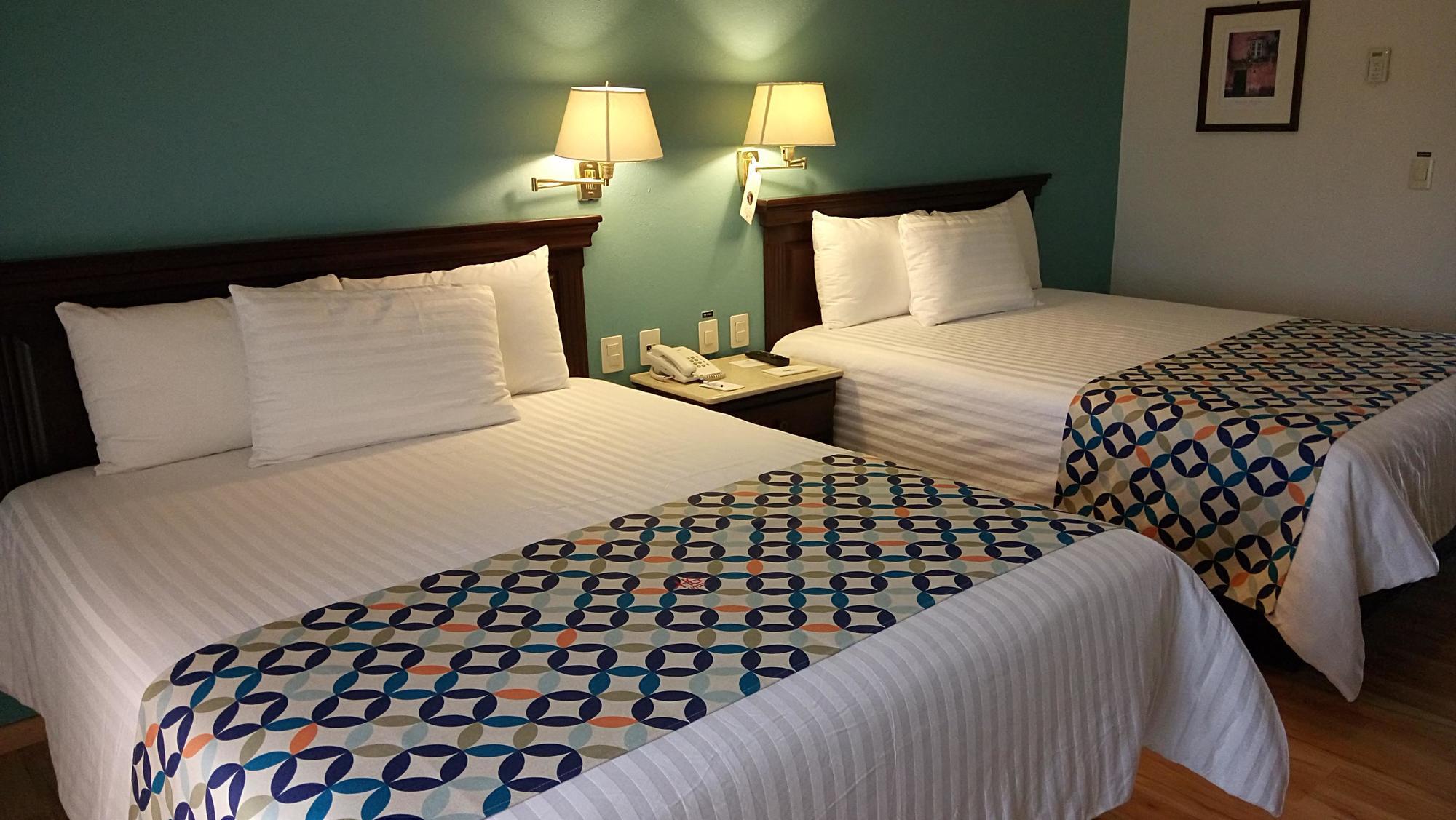 HG Hotel Zapopan Buitenkant foto